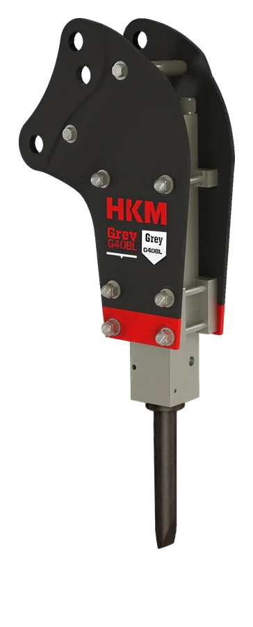 HKM G40BL