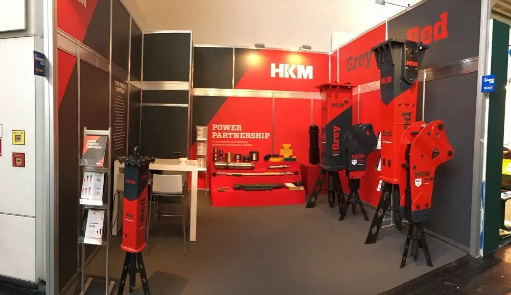 Bauma 2016 — 2