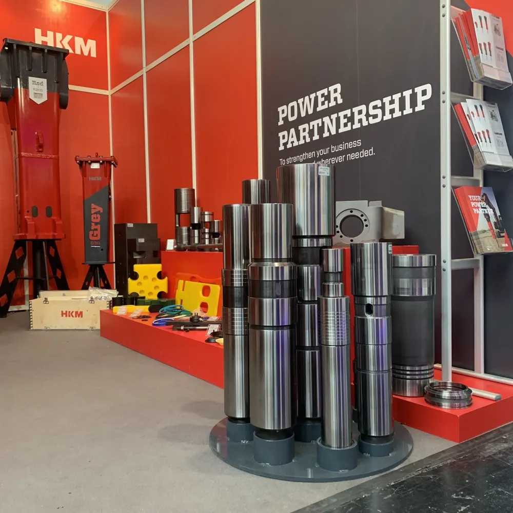 Bauma 2019 — 3