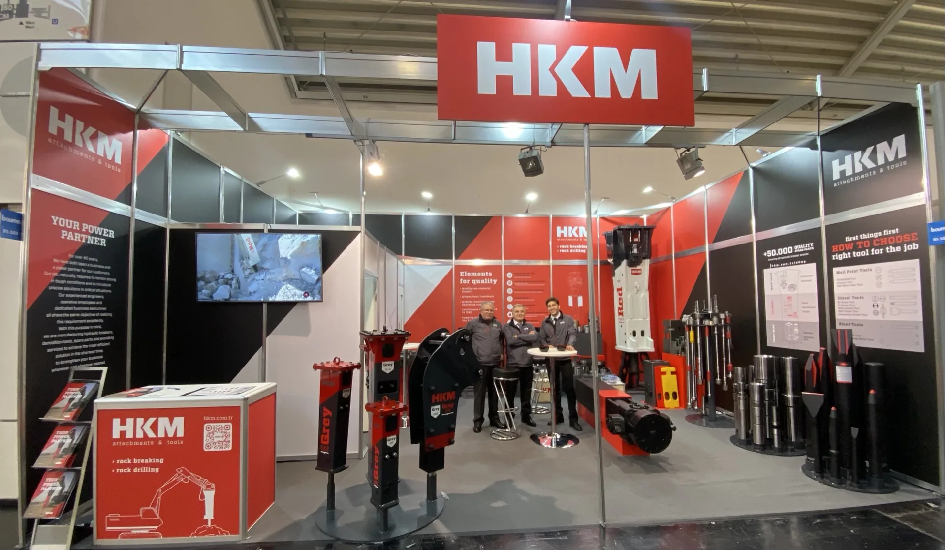 Bauma 2022 — 4