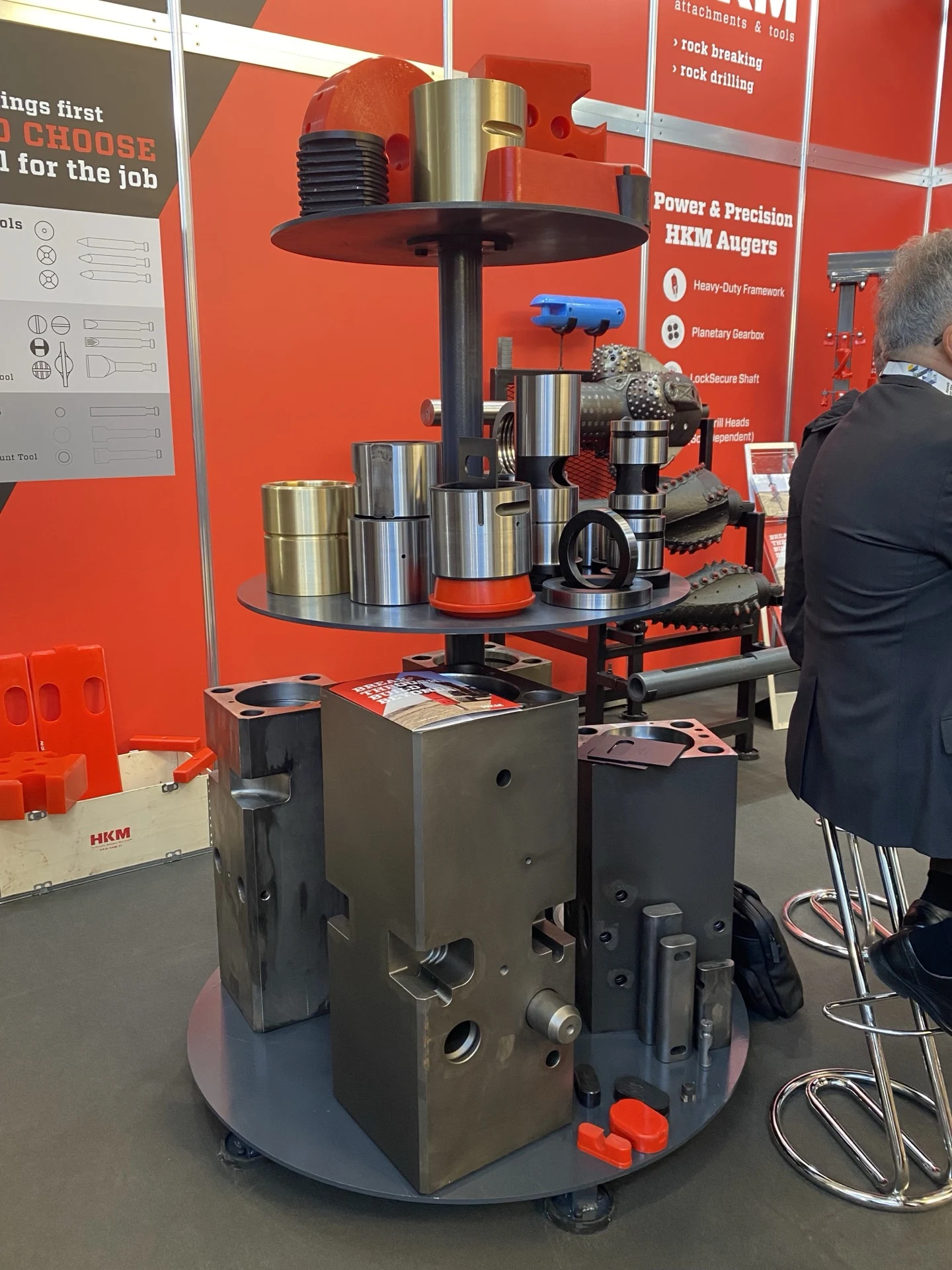Bauma 2025 — 3