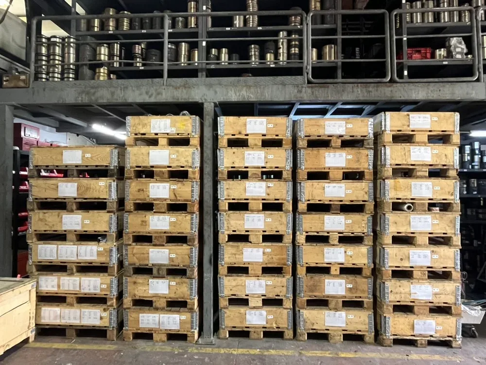 Stok & Depolama