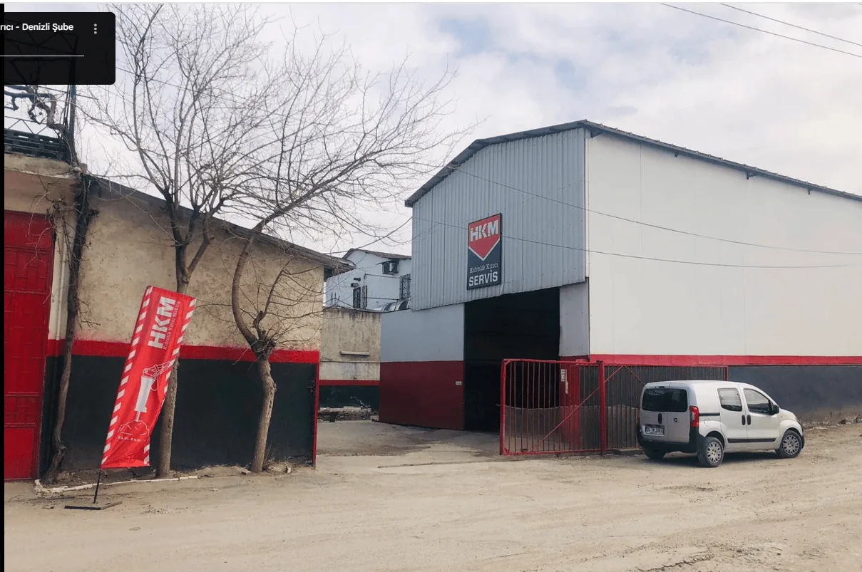 HKM Denizli şubesi