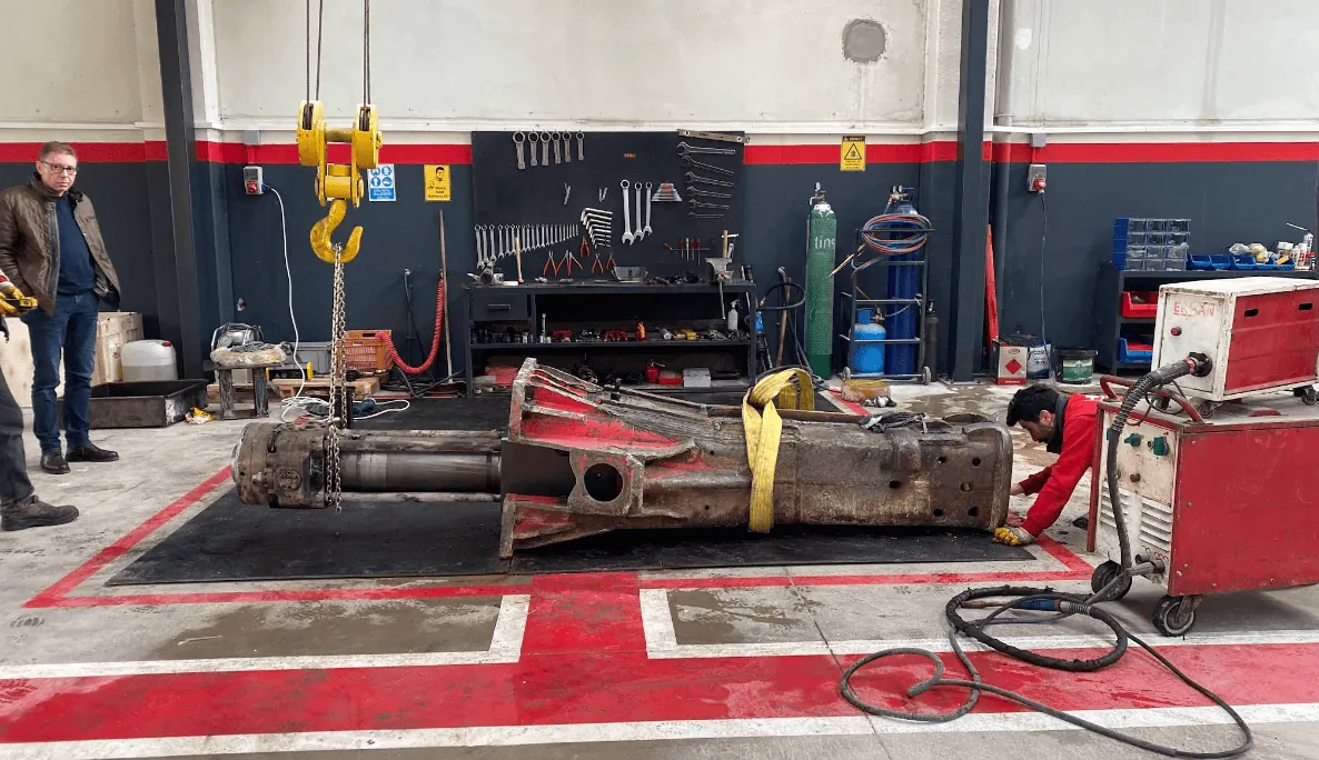 HKM Muğla servis sahası