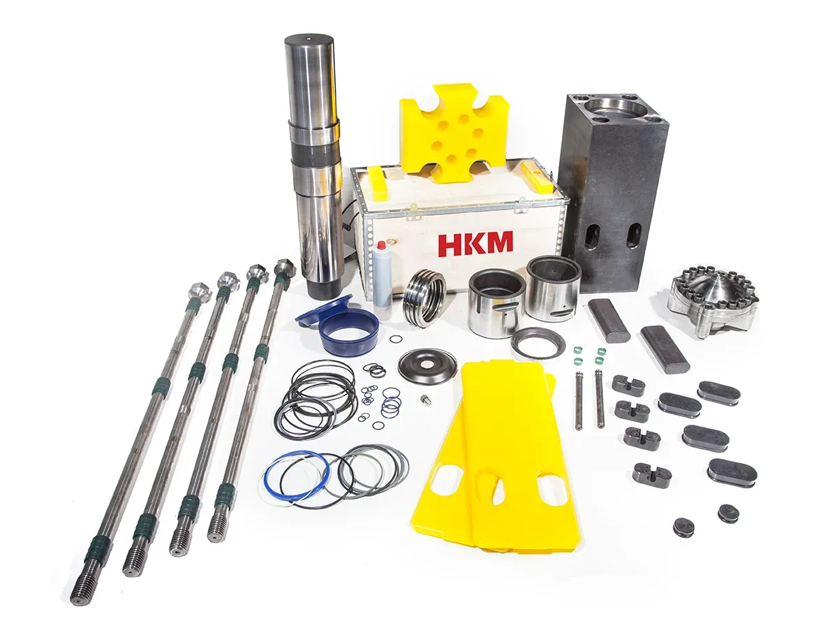 Atlas Copco / Epiroc Hydraulic Breaker Spare Parts