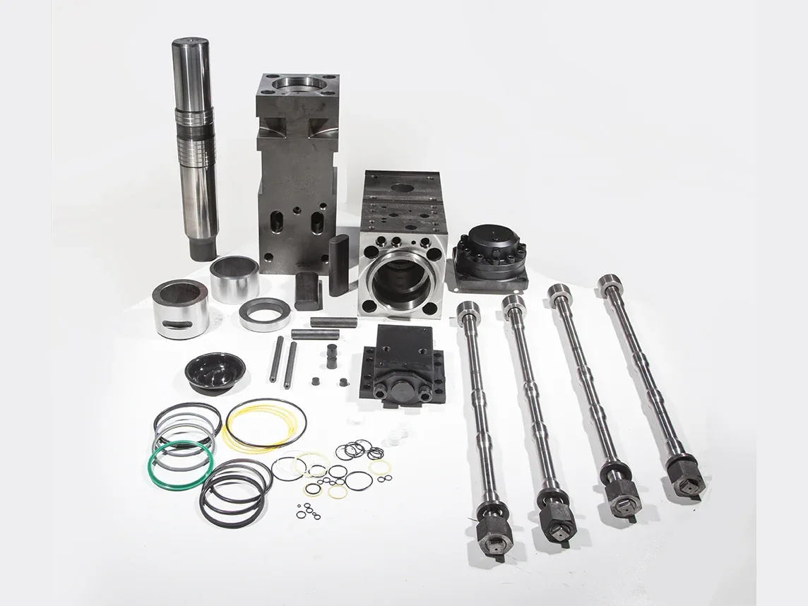 Furukawa Hydraulic Breaker Spare Parts