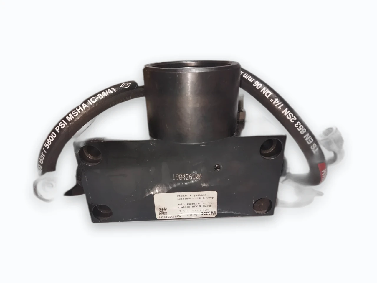 Automatic Lubrication Unit