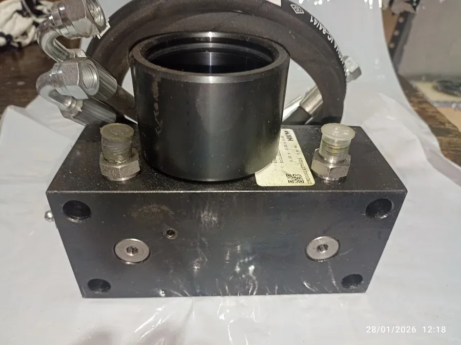 Automatic Lubrication Unit, 1