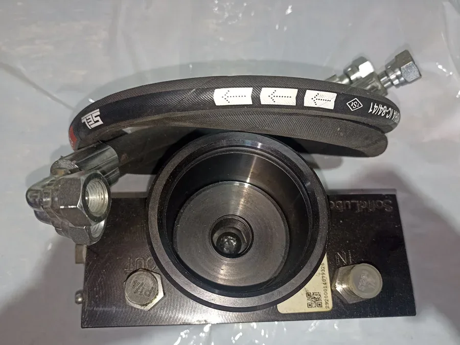Automatic Lubrication Unit, 3